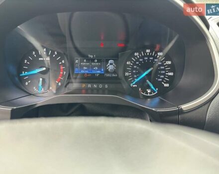 Форд Эдж, объемом двигателя 2 л и пробегом 83 тыс. км за 17700 $, фото 21 на Automoto.ua