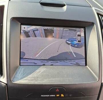 Форд Эдж, объемом двигателя 2 л и пробегом 129 тыс. км за 21100 $, фото 7 на Automoto.ua