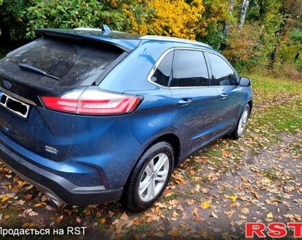Форд Едж, об'ємом двигуна 2 л та пробігом 50 тис. км за 20800 $, фото 2 на Automoto.ua