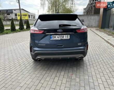 Форд Эдж, объемом двигателя 2 л и пробегом 83 тыс. км за 17700 $, фото 7 на Automoto.ua