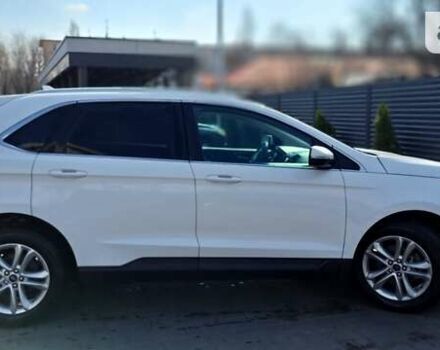 Форд Эдж, объемом двигателя 2 л и пробегом 129 тыс. км за 21100 $, фото 27 на Automoto.ua