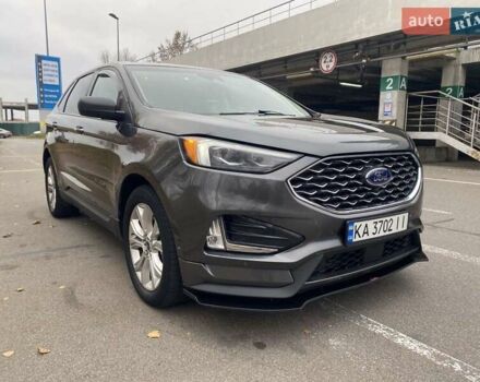 Форд Эдж, объемом двигателя 2 л и пробегом 66 тыс. км за 19200 $, фото 9 на Automoto.ua
