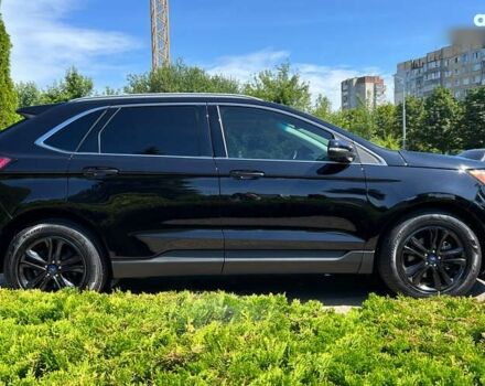 Форд Эдж, объемом двигателя 2 л и пробегом 103 тыс. км за 20500 $, фото 7 на Automoto.ua