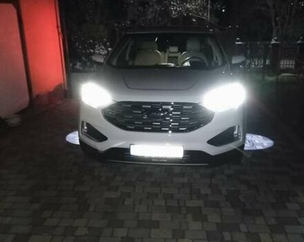 Форд Эдж, объемом двигателя 2 л и пробегом 153 тыс. км за 19500 $, фото 21 на Automoto.ua