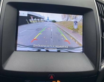 Форд Эдж, объемом двигателя 2 л и пробегом 66 тыс. км за 19200 $, фото 15 на Automoto.ua