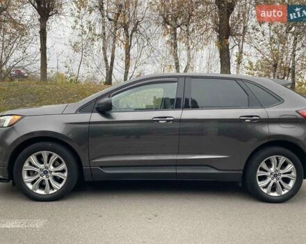 Форд Эдж, объемом двигателя 2 л и пробегом 66 тыс. км за 19200 $, фото 8 на Automoto.ua