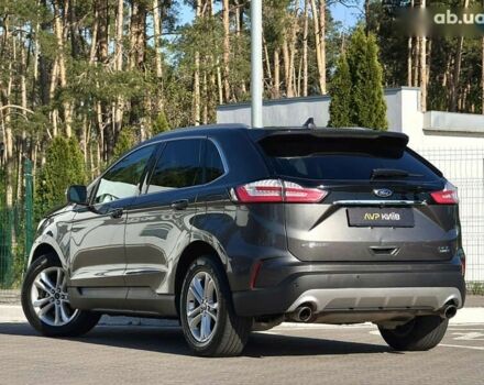 Форд Эдж, объемом двигателя 2 л и пробегом 68 тыс. км за 18650 $, фото 11 на Automoto.ua