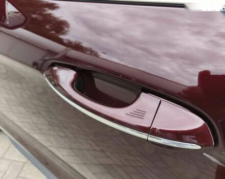 Форд Эдж, объемом двигателя 2 л и пробегом 177 тыс. км за 18950 $, фото 7 на Automoto.ua