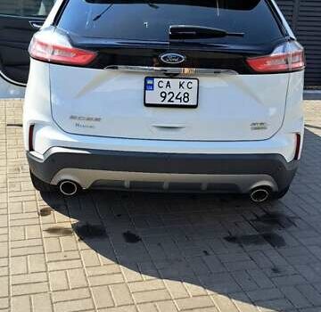 Форд Эдж, объемом двигателя 2 л и пробегом 129 тыс. км за 21100 $, фото 6 на Automoto.ua