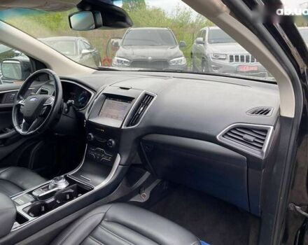 Форд Едж, об'ємом двигуна 2 л та пробігом 130 тис. км за 17900 $, фото 8 на Automoto.ua