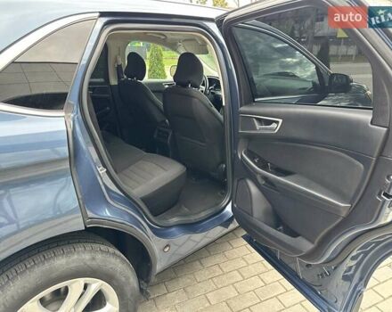 Форд Эдж, объемом двигателя 2 л и пробегом 83 тыс. км за 17700 $, фото 12 на Automoto.ua