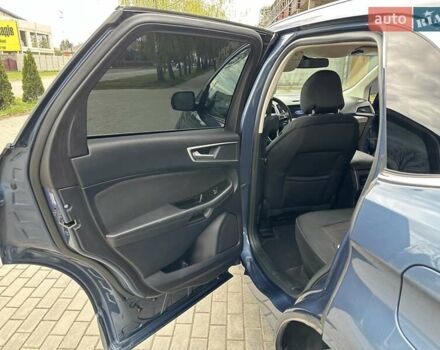 Форд Эдж, объемом двигателя 2 л и пробегом 83 тыс. км за 17700 $, фото 14 на Automoto.ua