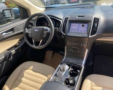 Форд Эдж, объемом двигателя 2 л и пробегом 64 тыс. км за 18400 $, фото 9 на Automoto.ua