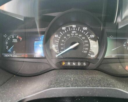 Форд Эдж, объемом двигателя 2 л и пробегом 55 тыс. км за 7800 $, фото 9 на Automoto.ua