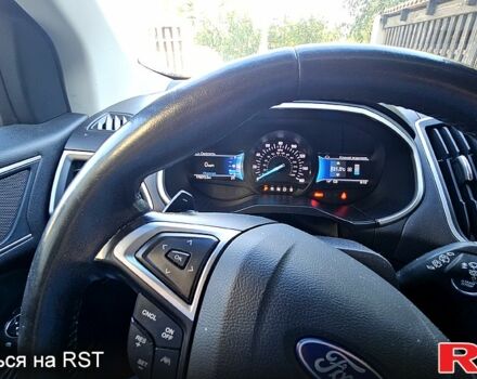 Форд Эдж, объемом двигателя 2 л и пробегом 179 тыс. км за 19000 $, фото 5 на Automoto.ua