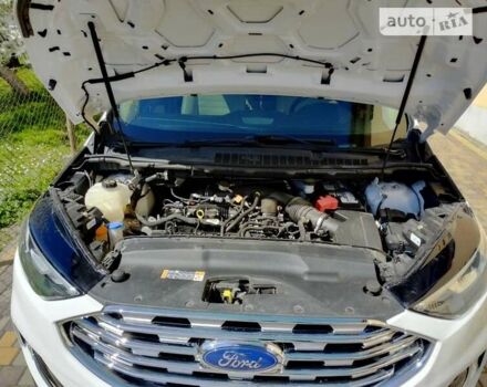Форд Эдж, объемом двигателя 2 л и пробегом 153 тыс. км за 19500 $, фото 8 на Automoto.ua