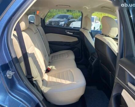 Форд Эдж, объемом двигателя 2 л и пробегом 64 тыс. км за 18400 $, фото 23 на Automoto.ua