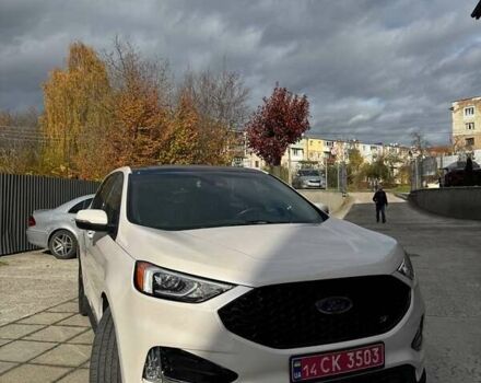 Форд Едж, об'ємом двигуна 2.7 л та пробігом 90 тис. км за 20800 $, фото 9 на Automoto.ua