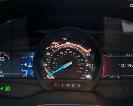 Форд Эдж, объемом двигателя 2 л и пробегом 103 тыс. км за 20500 $, фото 24 на Automoto.ua
