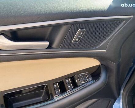Форд Эдж, объемом двигателя 2 л и пробегом 64 тыс. км за 18400 $, фото 11 на Automoto.ua