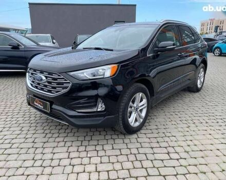 Форд Едж, об'ємом двигуна 2 л та пробігом 130 тис. км за 17900 $, фото 2 на Automoto.ua