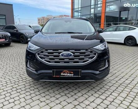 Форд Едж, об'ємом двигуна 2 л та пробігом 130 тис. км за 17900 $, фото 1 на Automoto.ua
