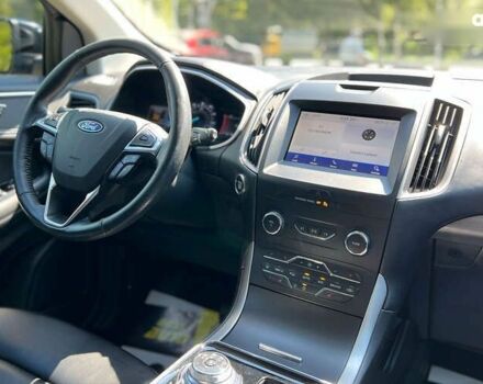 Форд Эдж, объемом двигателя 2 л и пробегом 103 тыс. км за 20500 $, фото 15 на Automoto.ua