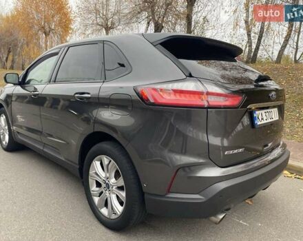 Форд Эдж, объемом двигателя 2 л и пробегом 66 тыс. км за 19200 $, фото 14 на Automoto.ua