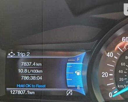 Форд Эдж, объемом двигателя 2 л и пробегом 129 тыс. км за 21100 $, фото 1 на Automoto.ua