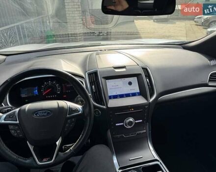 Форд Едж, об'ємом двигуна 2.7 л та пробігом 90 тис. км за 20800 $, фото 14 на Automoto.ua