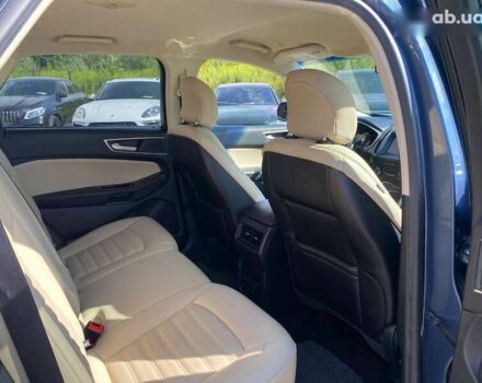 Форд Эдж, объемом двигателя 2 л и пробегом 64 тыс. км за 18400 $, фото 24 на Automoto.ua