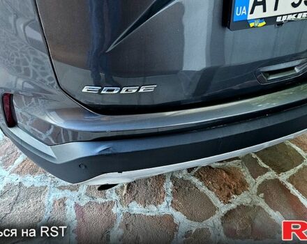 Форд Эдж, объемом двигателя 2 л и пробегом 179 тыс. км за 19000 $, фото 3 на Automoto.ua