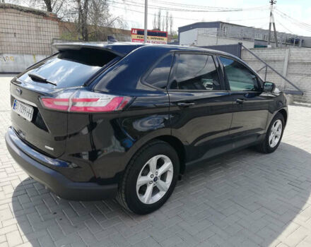 Форд Эдж, объемом двигателя 2 л и пробегом 32 тыс. км за 17800 $, фото 13 на Automoto.ua