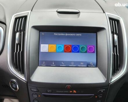 Форд Эдж, объемом двигателя 2 л и пробегом 177 тыс. км за 18950 $, фото 27 на Automoto.ua