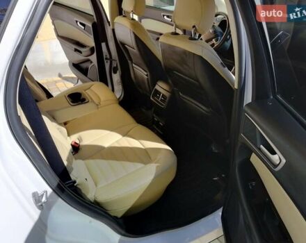 Форд Эдж, объемом двигателя 2 л и пробегом 153 тыс. км за 19500 $, фото 13 на Automoto.ua