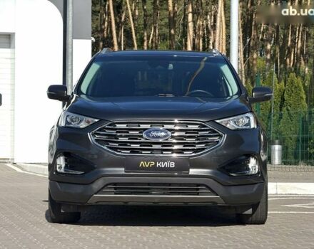 Форд Эдж, объемом двигателя 2 л и пробегом 68 тыс. км за 18650 $, фото 3 на Automoto.ua