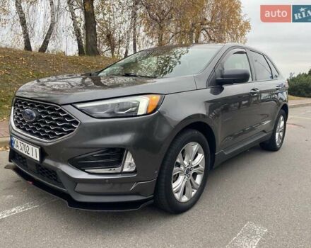Форд Эдж, объемом двигателя 2 л и пробегом 66 тыс. км за 19200 $, фото 3 на Automoto.ua