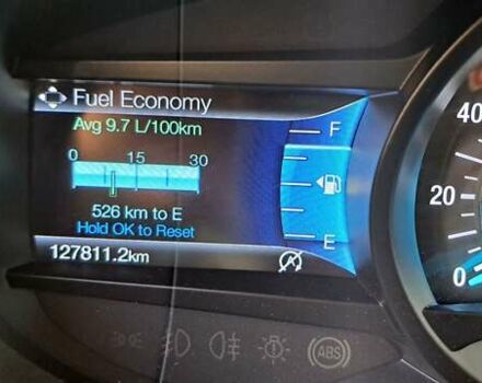 Форд Эдж, объемом двигателя 2 л и пробегом 129 тыс. км за 21100 $, фото 2 на Automoto.ua