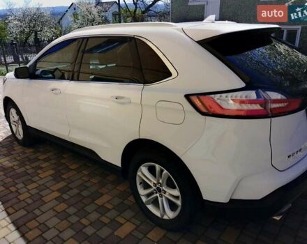 Форд Эдж, объемом двигателя 2 л и пробегом 153 тыс. км за 19500 $, фото 12 на Automoto.ua