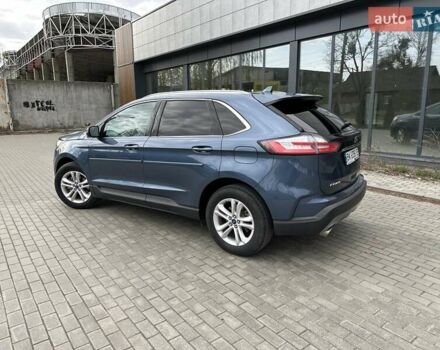 Форд Эдж, объемом двигателя 2 л и пробегом 83 тыс. км за 17700 $, фото 8 на Automoto.ua