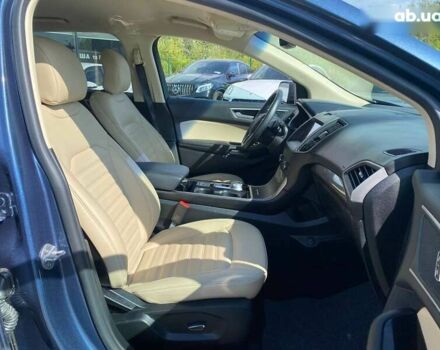 Форд Эдж, объемом двигателя 2 л и пробегом 64 тыс. км за 18400 $, фото 25 на Automoto.ua