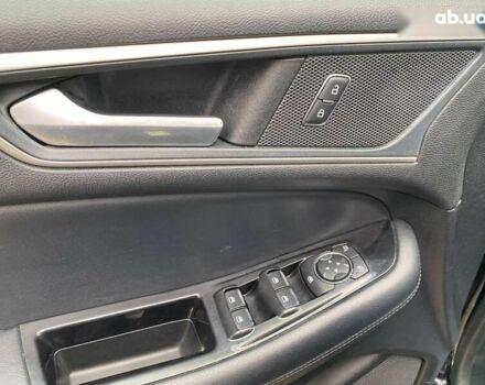 Форд Едж, об'ємом двигуна 2 л та пробігом 130 тис. км за 17900 $, фото 11 на Automoto.ua