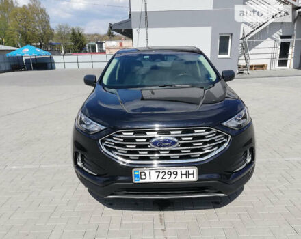 Форд Эдж, объемом двигателя 2 л и пробегом 32 тыс. км за 17800 $, фото 3 на Automoto.ua