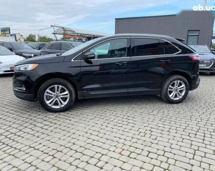 Форд Едж, об'ємом двигуна 2 л та пробігом 130 тис. км за 17900 $, фото 3 на Automoto.ua