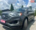 Форд Эдж, объемом двигателя 2 л и пробегом 180 тыс. км за 15700 $, фото 1 на Automoto.ua