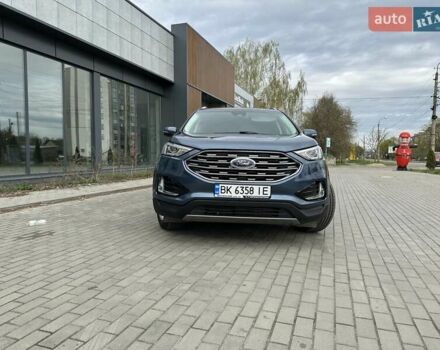 Форд Эдж, объемом двигателя 2 л и пробегом 83 тыс. км за 17700 $, фото 6 на Automoto.ua