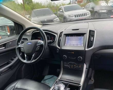 Форд Едж, об'ємом двигуна 2 л та пробігом 130 тис. км за 17900 $, фото 9 на Automoto.ua