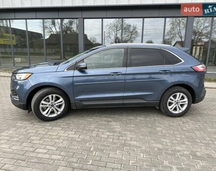Форд Эдж, объемом двигателя 2 л и пробегом 83 тыс. км за 17700 $, фото 4 на Automoto.ua