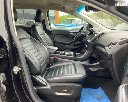 Форд Едж, об'ємом двигуна 2 л та пробігом 130 тис. км за 17900 $, фото 25 на Automoto.ua