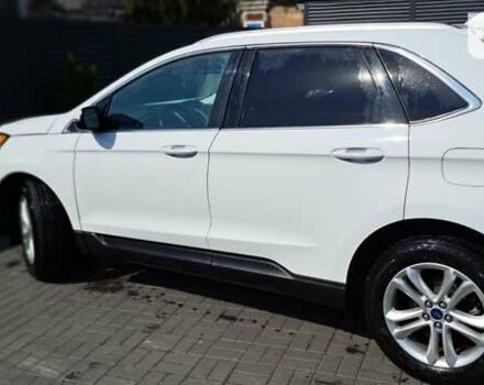 Форд Эдж, объемом двигателя 2 л и пробегом 129 тыс. км за 21100 $, фото 30 на Automoto.ua